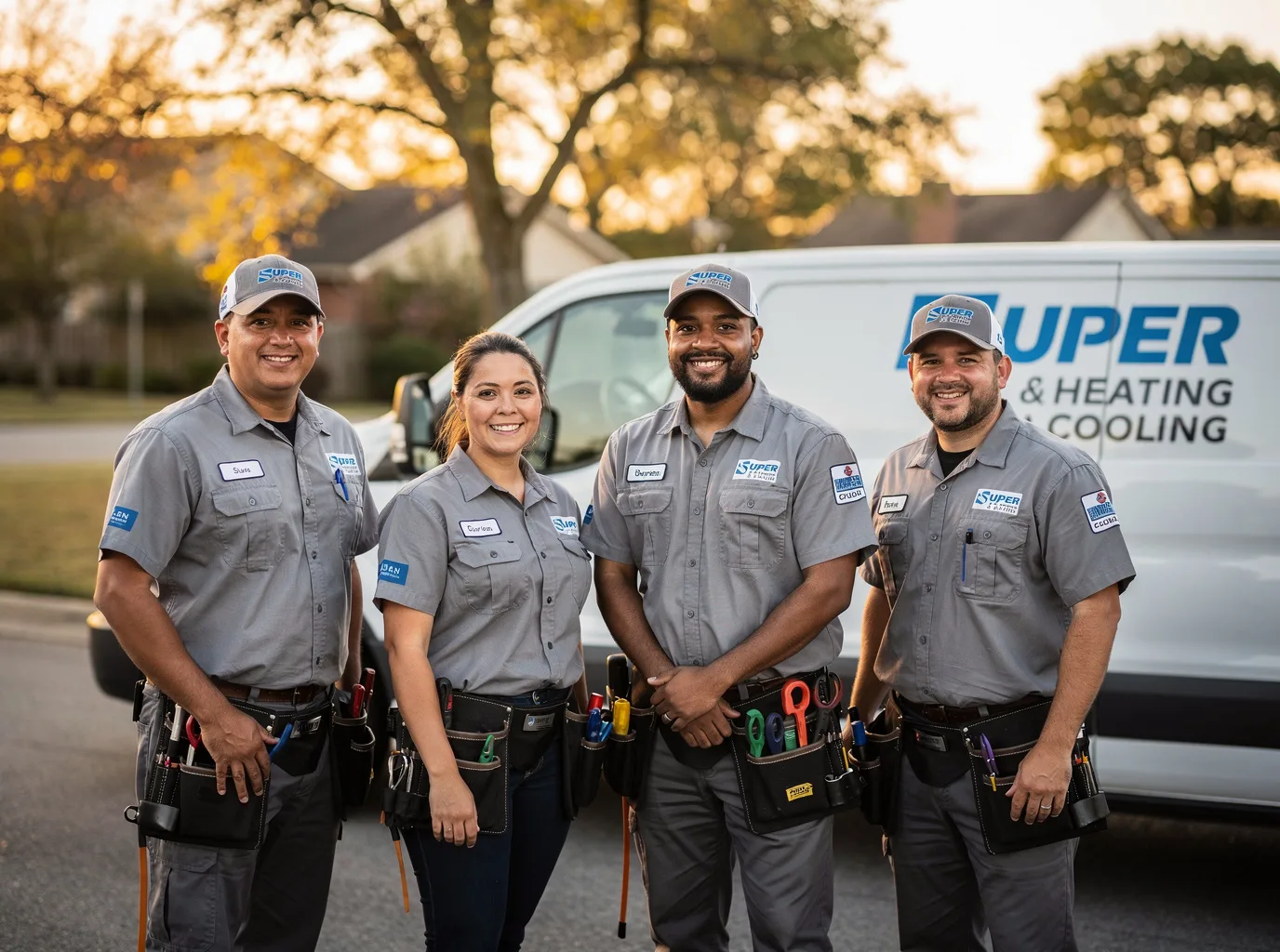 Hvac Repair company in Hahnville, LA