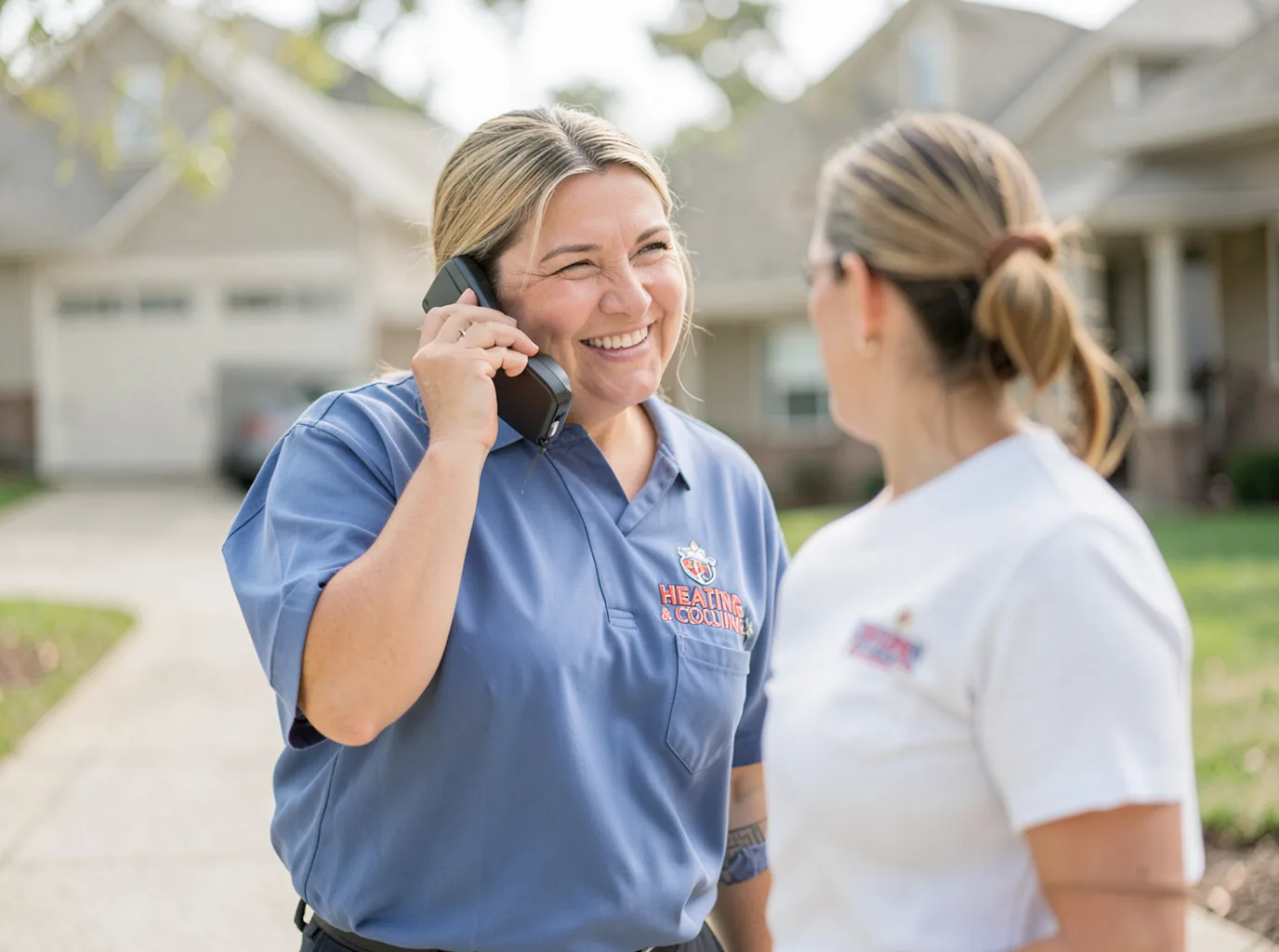 Hvac Repair Hahnville, LA FAQs